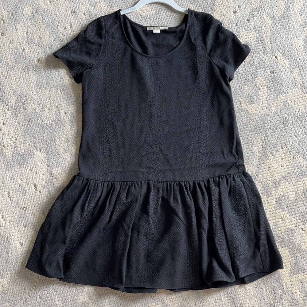 Cooper & Ella black dress, size S.